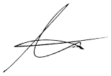Chữ ký đại sứ